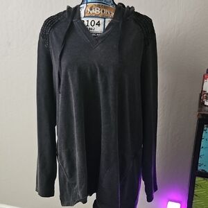 LoGo Life Hooded Top